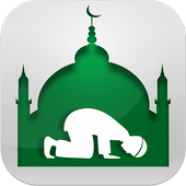 Muslim salat icon
