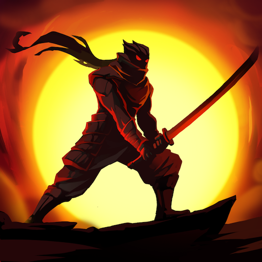 Shadow Knight Ninja Fight Game icon