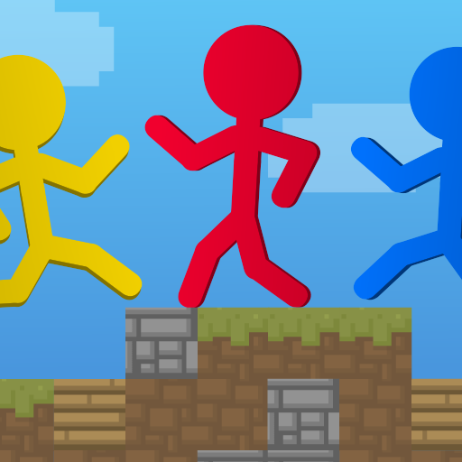 Stickman Minicraft Fight icon