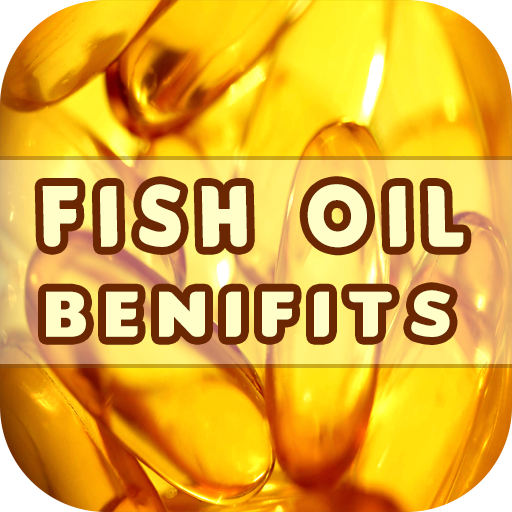 Fish Oil Benefits icon
