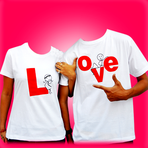 Couple Fashion Photo Suit icon