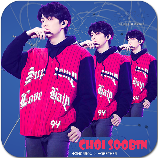 KPOP TXT Soobin Wallpaper HD icon