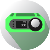 Airsoft FPS Calculator icon