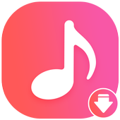 MP3 song downloader-Download free music icon