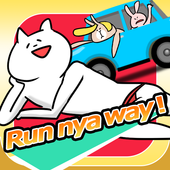 Run nya way ! icon