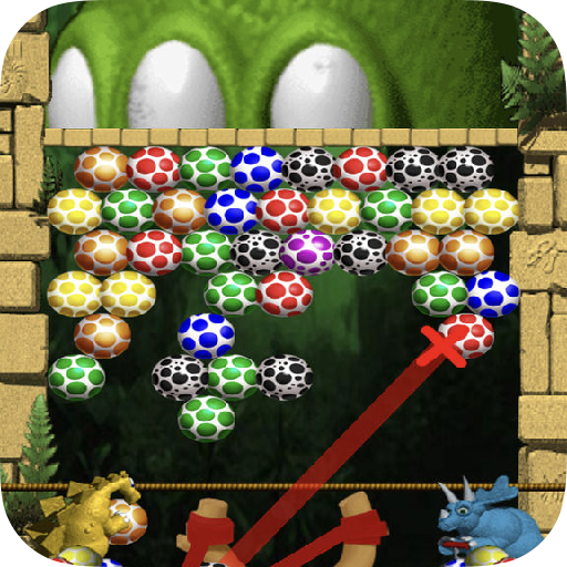 Egg Shooter Dynamite Dinosaur icon