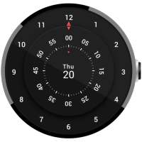 Roto Rally - 5 in 1 Watch Face Pack for Wear OS on 9Apps