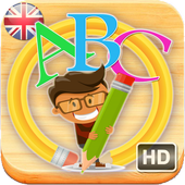 Learn English For Kids icon