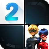 Miraculous LadyBug Piano on 9Apps