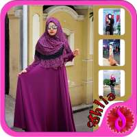 Hijab Wanita Cantik on 9Apps