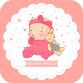 Baby Gender Prediction App icon