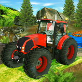 Tractor Farming Adventure Simulator icon