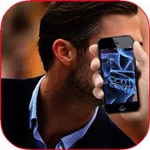 X-Ray Body Simulator Prank icon