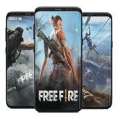Free Fire wallpapers icon