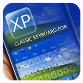 Classic XP Keyboard on 9Apps