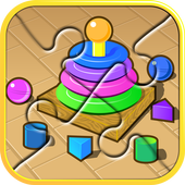 Preschool Puzzle – Free App icon