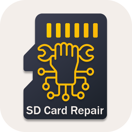 SD Card Repair checker icon