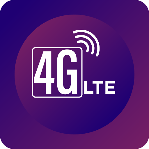 4G LTE Only - 4g LTE Mode icon