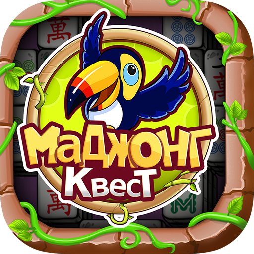 Mahjong Quest иконка