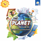 The Planet 4 icon