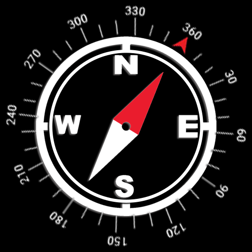 Digital Compass  - Offline Compass 2020 icon