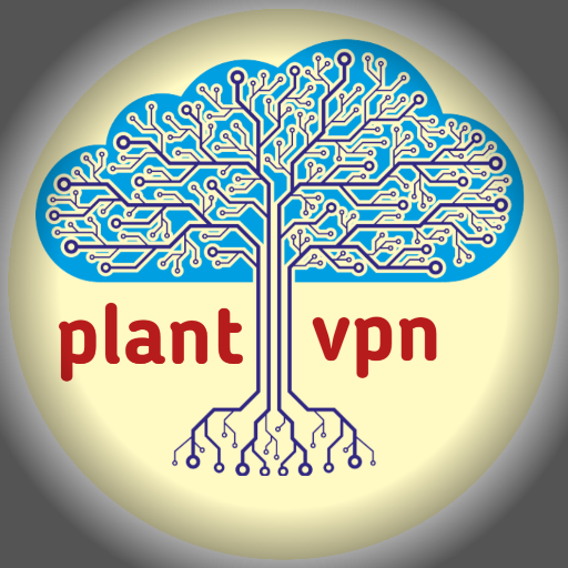 Plant VPN icon