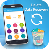 Recover Deleted All Files, Photos and Contacts icon