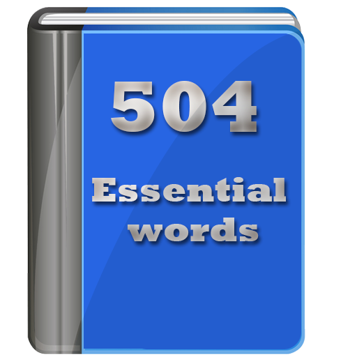 504 لغت ضروری زبان icon