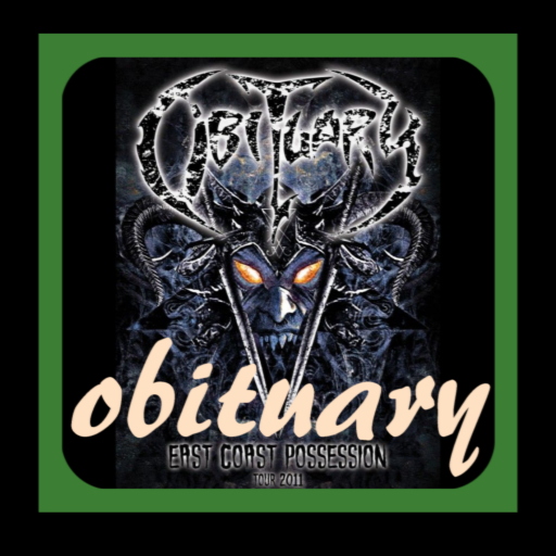 Obituary Metal Rock Mp3 Offline icon