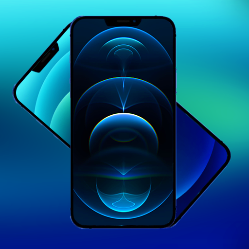Phone 12 Pro Max Wallpapers icon