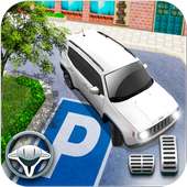SUV Car Parking Simulator