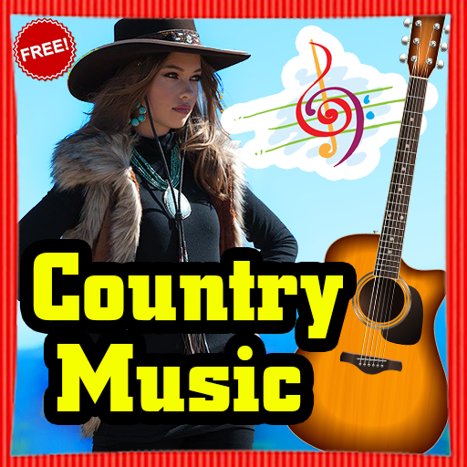 Country Music Free - Greatest Music Hits icon