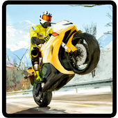 Super Highway Rider - Traffic Racer 2017 icon