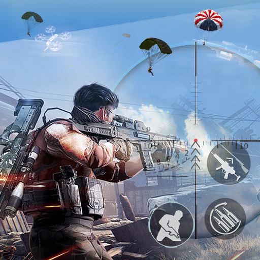 Ctritical Strike Ops：2020 Free FPS Shooting Game icon