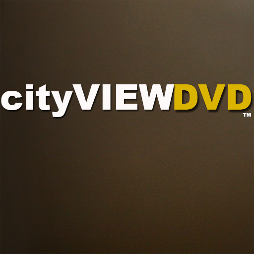 CityViewDVD Augmented Reality icon