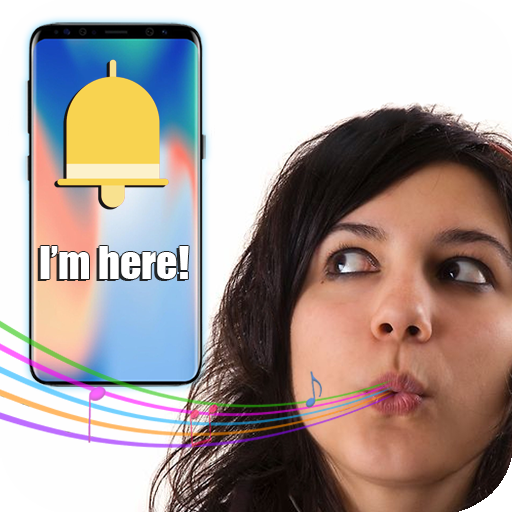 Find my phone Whistle Pro (Finder by whistling) icon