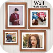 Wall Photo Frames, Stickers, Lwp For WhatsApp