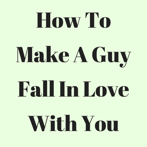 How To Make A Guy Fall In Love With You icon
