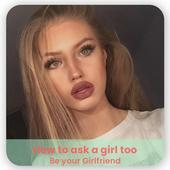 How To Ask A Girl To Be Your Girlfriend icon