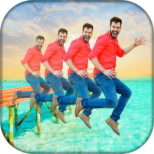 Echos : Mirror Magic photo Editor icon