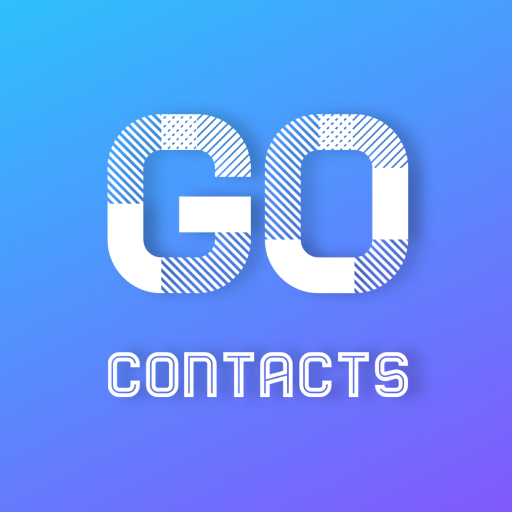 GO-Contacts: Recovery &amp; Backup icon