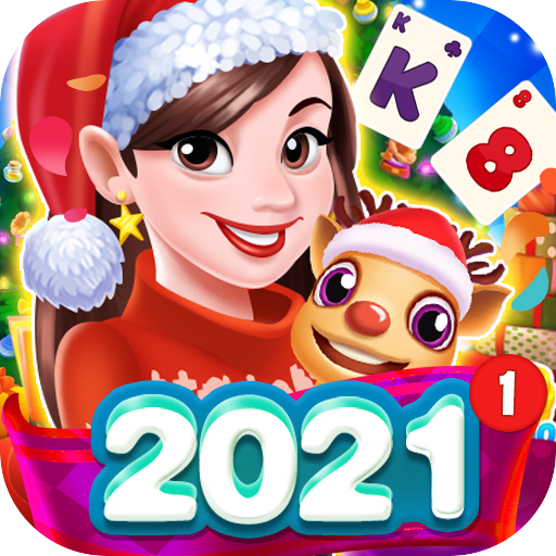 Christmas Solitaire icon