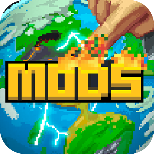 Worldbox Mods APK icon