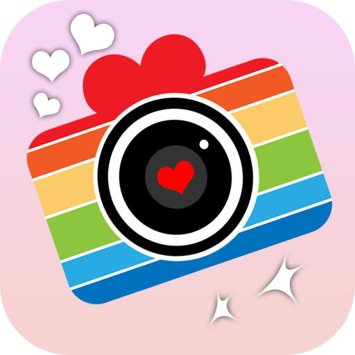 Beauty Camera - Best Selfie And Makeup Camera Plus icon