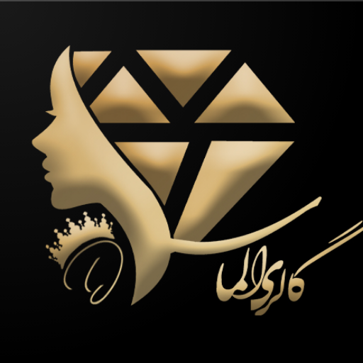فروشگاه الماس گالری allmas gallery icon