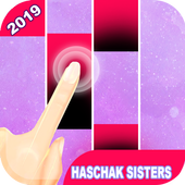 Piano Haschak sister Tiles Games icon