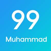 99 Names of Muhammad on 9Apps