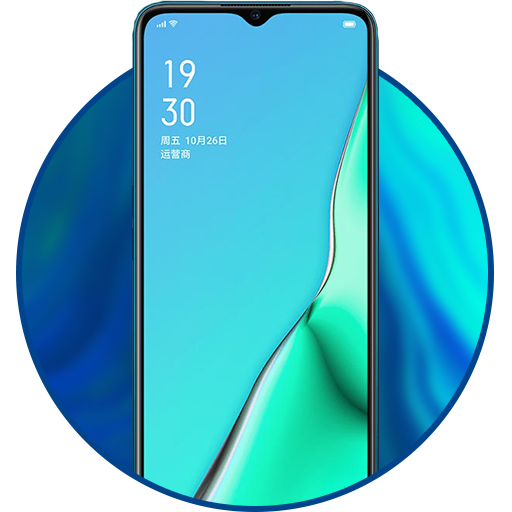 Theme for Oppo A11 icon