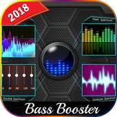 Bass Booster & Equalizer 2018 - Music Player 2018 on 9Apps