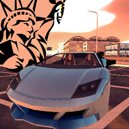 LibertyState Car Simulator icon